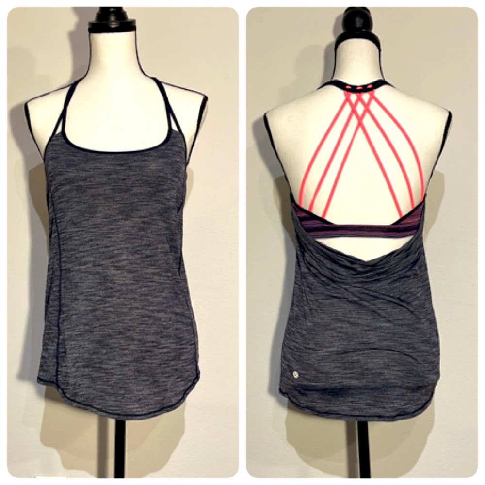 NWOT lululemon tank top